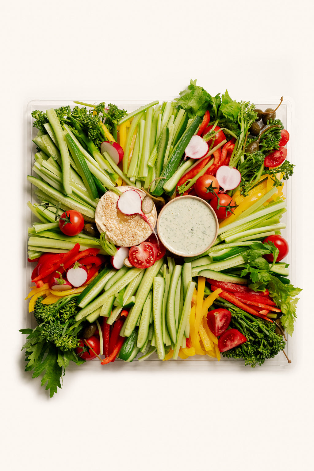 Plateau légumes |  Grazing Mesa