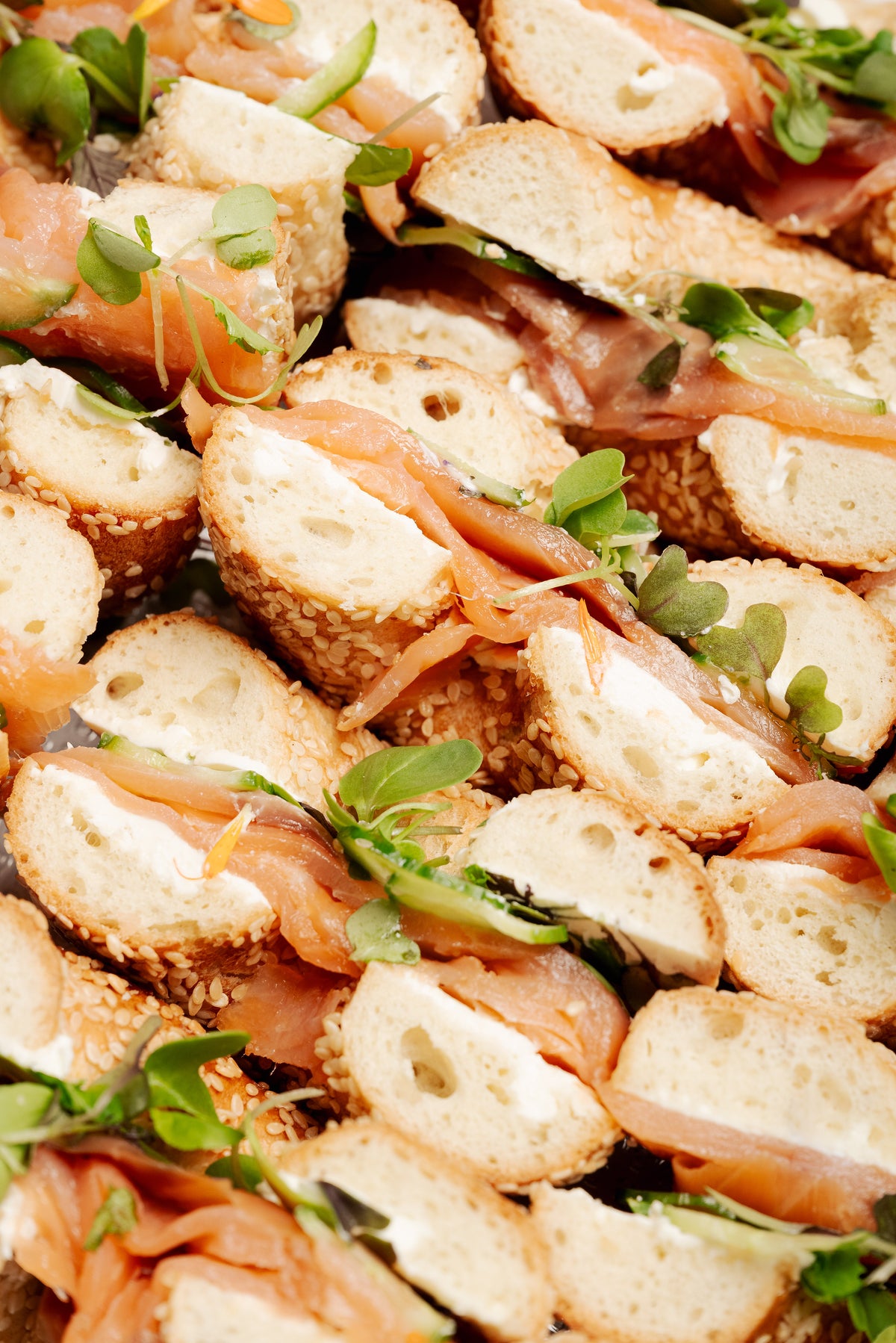 Plateau bagel luxe | Grazing Mesa