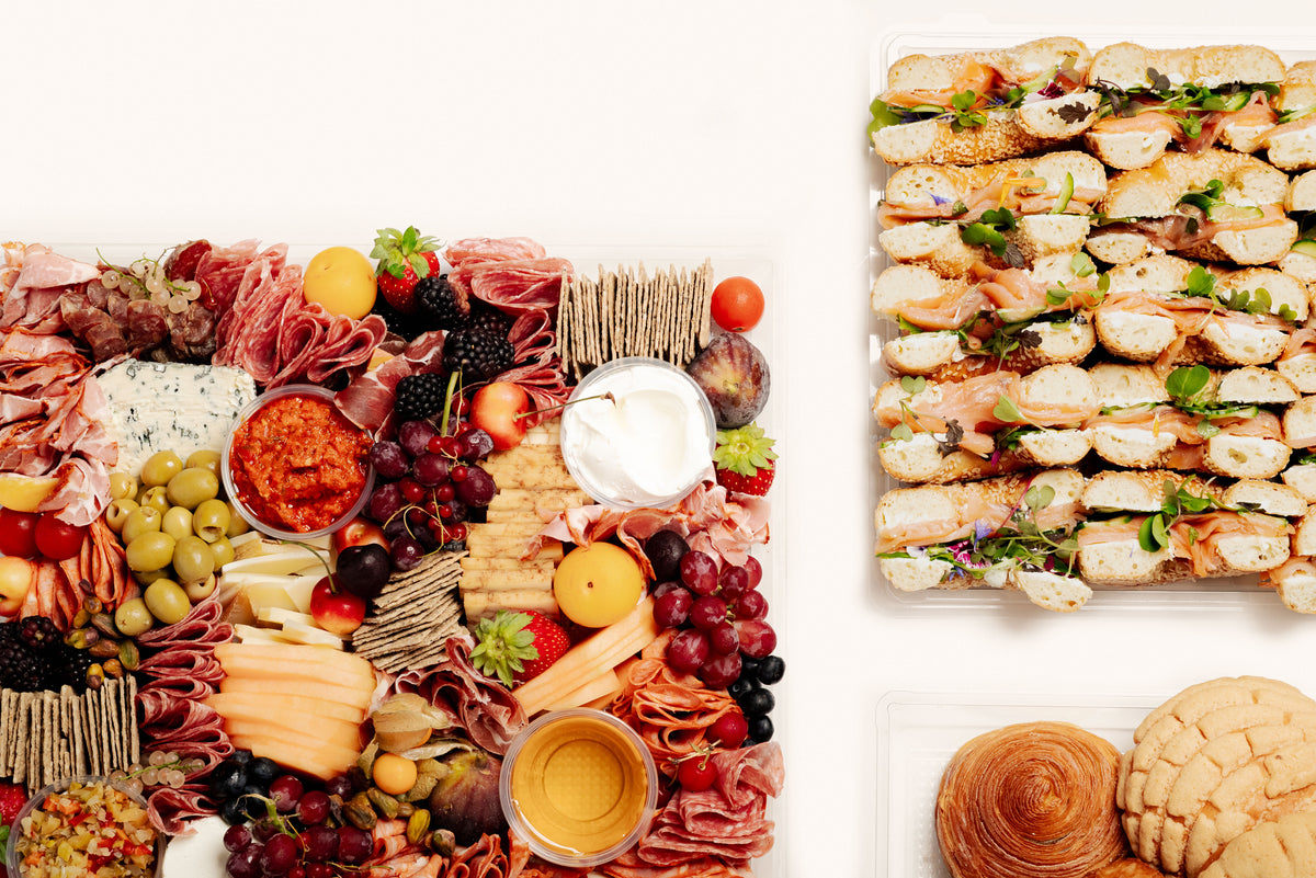 Brunch classique | Grazing Mesa