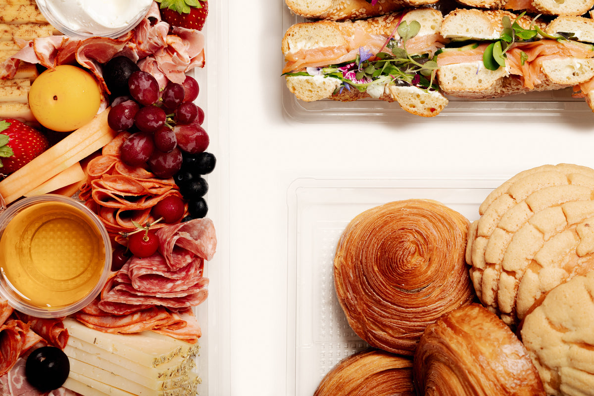 Brunch classique | Grazing Mesa