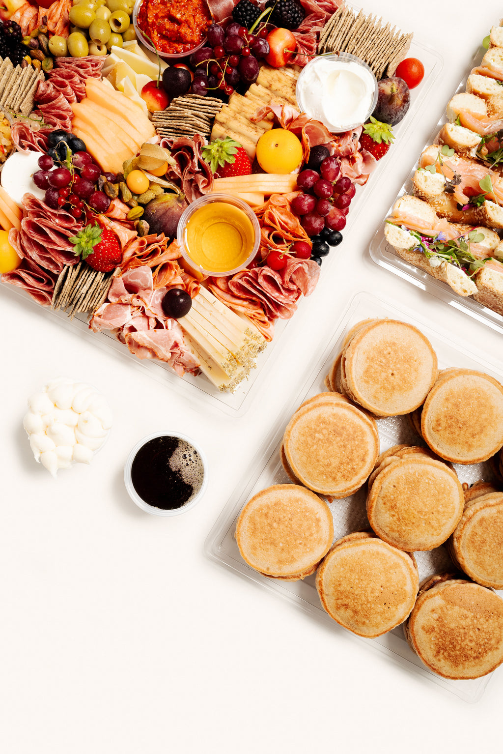 Brunch classique | Grazing Mesa