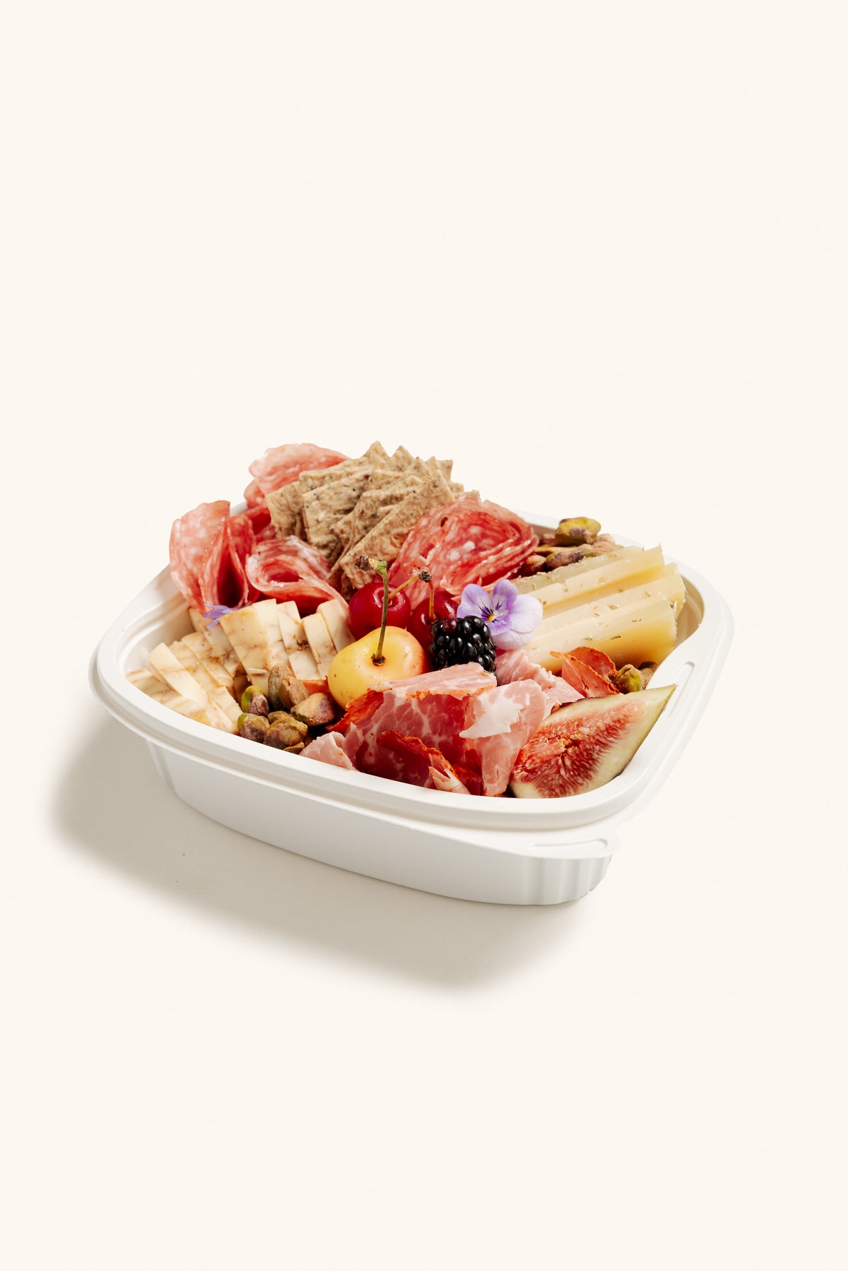 Boîte plateau signature charcuterie fromage | Grazing Mesa