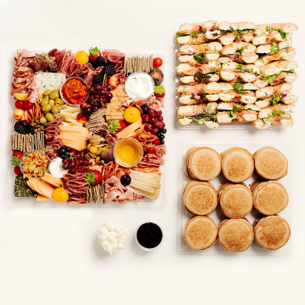 Brunch classique | Grazing Mesa